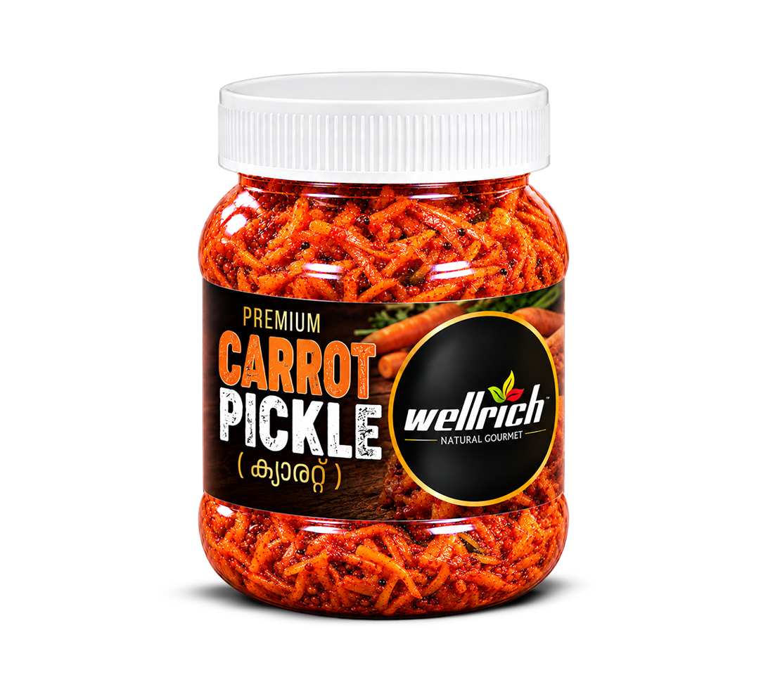 Carrot Pickle